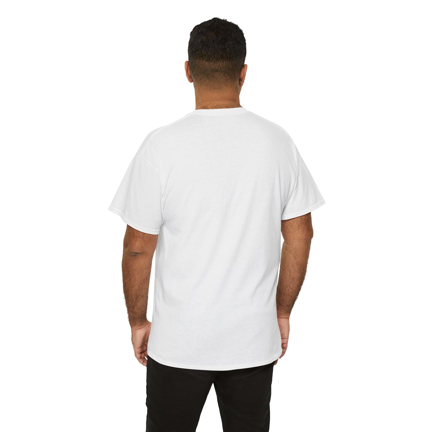 Unisex Heavy Cotton Tee - GROOM's crew