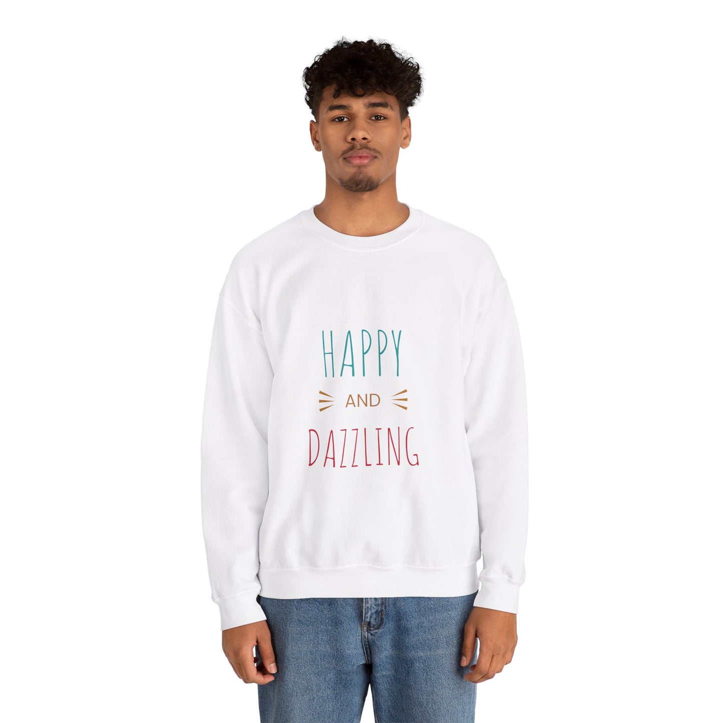 Unisex Heavy Blend™ Crewneck Sweatshirt