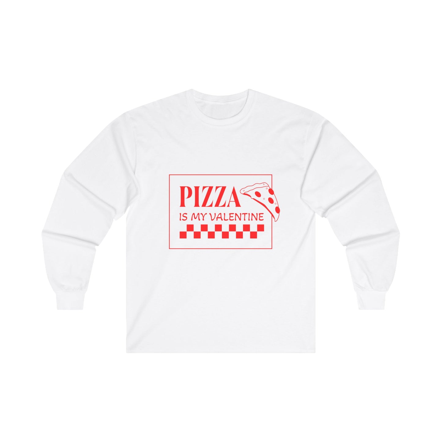 Unisex Ultra Cotton Long Sleeve Tee